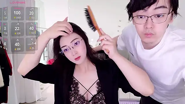 miaomiao-777 online show from 16, 6, 2026
