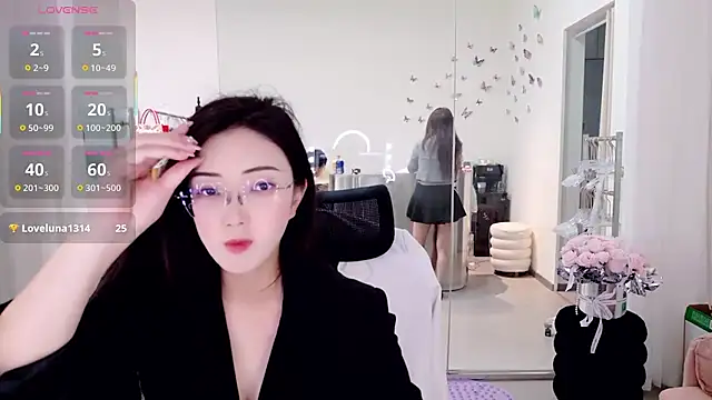 miaomiao-777 online show from 22, 6, 2026