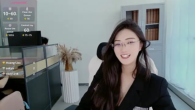 miaomiao-777 online show from 20, 7, 2026
