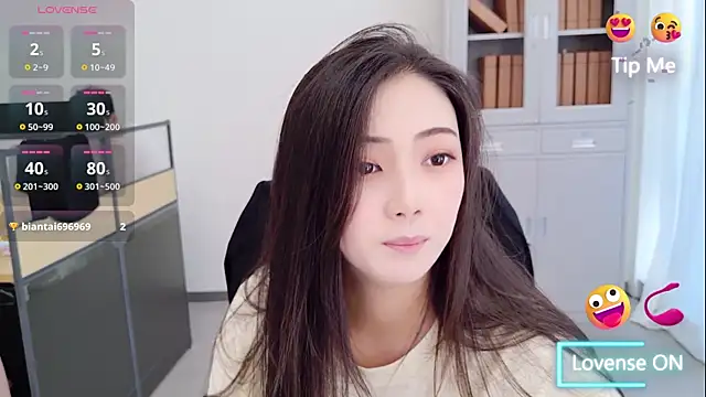 miaomiao-777 online show from 9, 8, 2026