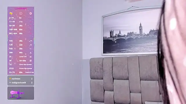 janna lopez  online show from 28, 11, 2025