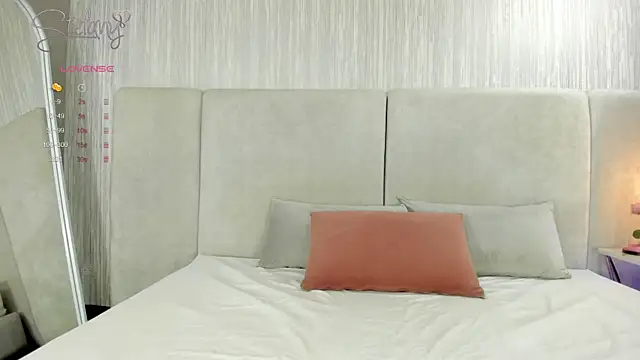 Stefanyduque1 online show from 29, 1, 2025