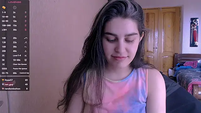  Roselina  online show from 31, 1, 2025