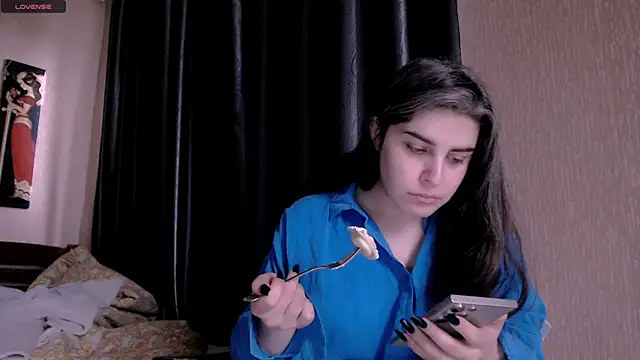  Roselina  online show from 19, 2, 2025