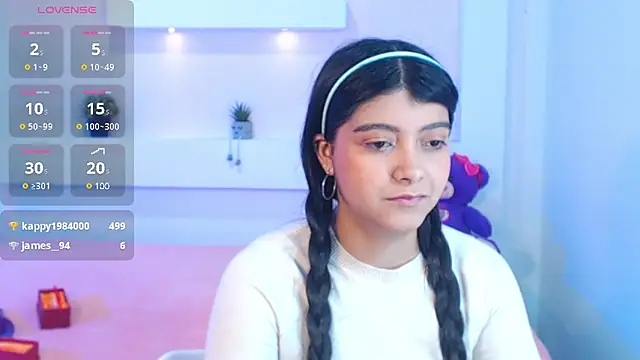 IslaBlaze online show from 11, 3, 2025