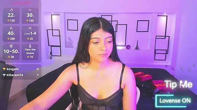 IslaBlaze online show from 20, 3, 2025