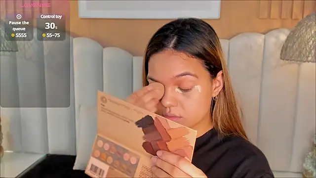 Snapshot of rutila_ford chatting on 28, 1, 2025 rutila ford online show from 28, 1, 2025