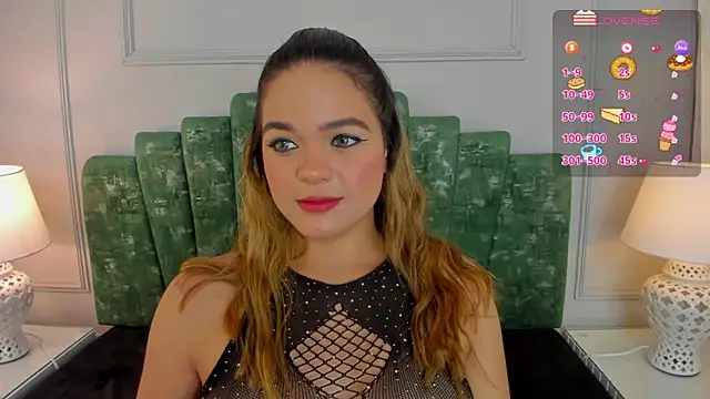 Snapshot of rutila_ford chatting on 7, 2, 2025 rutila ford online show from 7, 2, 2025