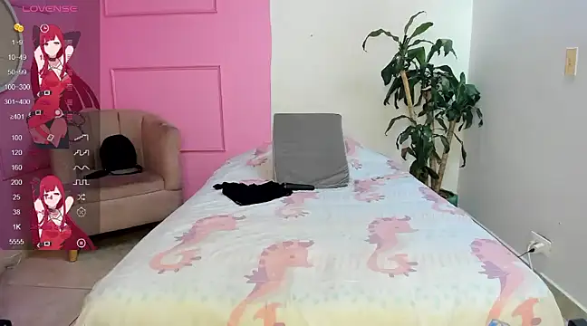 Snapshot of Missangeldust16 chatting on 21, 1, 2025 Missangeldust16 online show from 21, 1, 2025