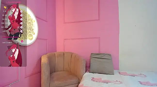 Snapshot of Missangeldust16 chatting on 27, 1, 2025 Missangeldust16 online show from 27, 1, 2025