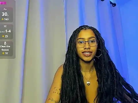 Snapshot of Missangeldust16 chatting on 25, 2, 2025 Missangeldust16 online show from 25, 2, 2025