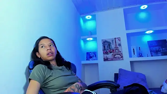 Miss sparkle00 online show from 10, 9, 2025