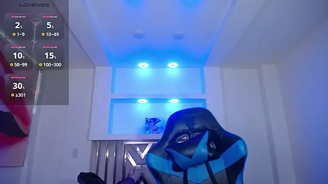 Miss sparkle00 online show from 5, 12, 2025