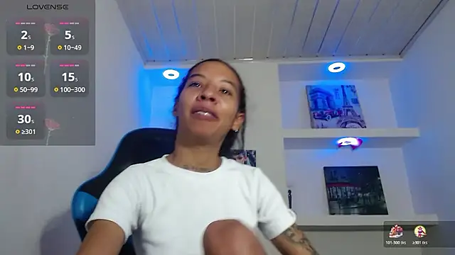 Miss sparkle00 online show from 9, 1, 2026