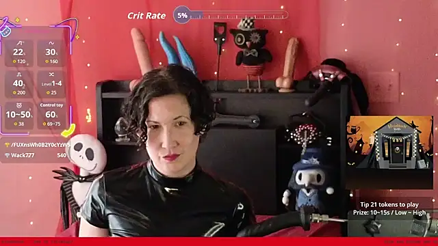 Snapshot of MistressVeritasX chatting on 26, 10, 2025 MistressVeritasX online show from 26, 10, 2025