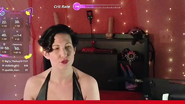 Snapshot of MistressVeritasX chatting on 6, 11, 2025 MistressVeritasX online show from 6, 11, 2025
