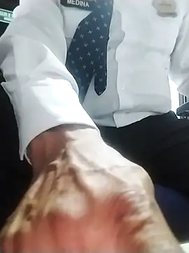 Snapshot of Jinenez chatting on 25, 10, 2025 Jinenez online show from 25, 10, 2025