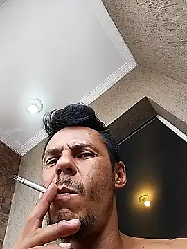 Santanacumxplod online show from 25, 1, 2025