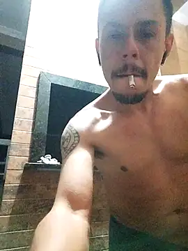 Santanacumxplod online show from 10, 9, 2025