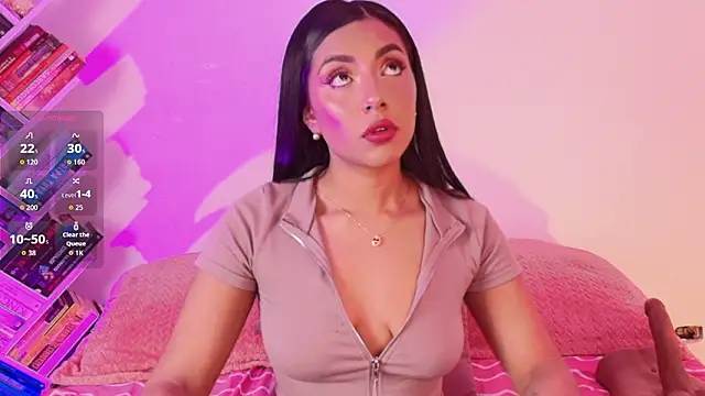 AndySaenzz online show from 23, 2, 2026