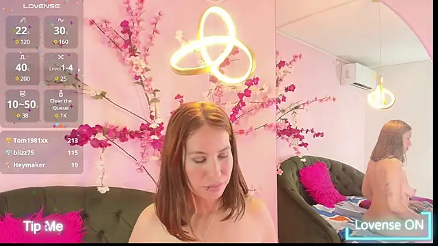 scarlette69 online show from 29, 1, 2025