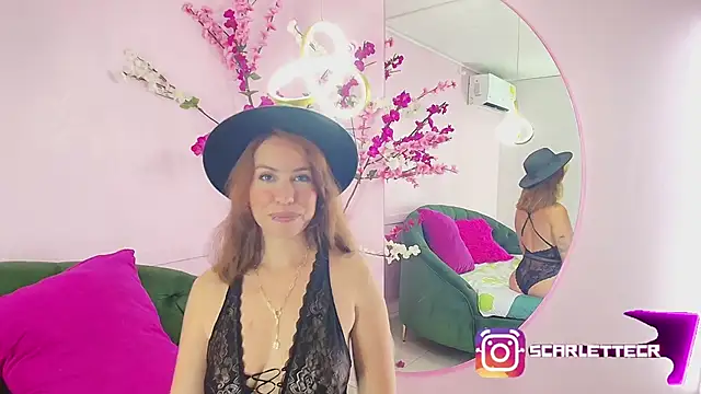 scarlette69 online show from 8, 3, 2025