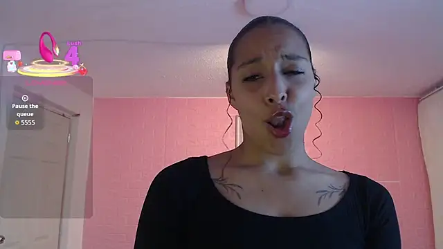 DULCE1609 online show from 27, 2, 2026