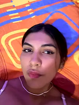 Snapshot of Eva1203 chatting on 22, 10, 2025 Eva1203 online show from 22, 10, 2025