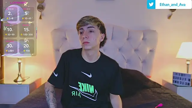 ethan and ava online show from 12, 9, 2025