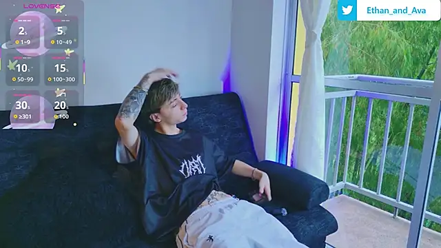 ethan and ava online show from 10, 10, 2025