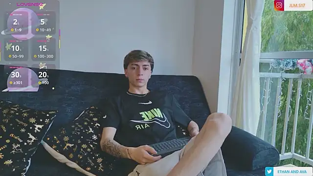 ethan and ava online show from 4, 12, 2025