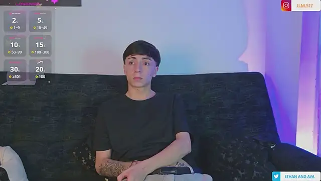 ethan and ava online show from 3, 4, 2026