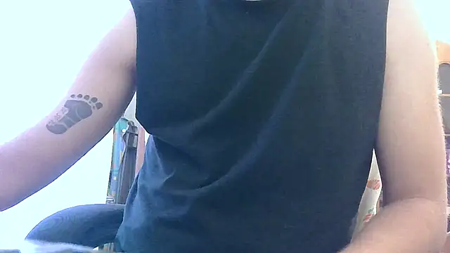 HunterOnBoobs online show from 6, 10, 2025