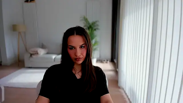 GoddessRoxana online show from 21, 2, 2025