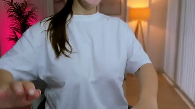 GoddessRoxana online show from 3, 11, 2025