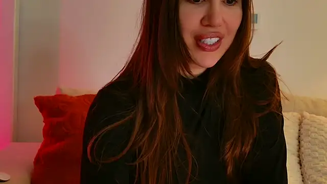 GoddessRoxana online show from 18, 12, 2025