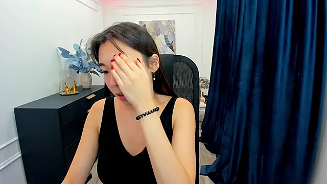 AnnaReyla online show from 29, 9, 2025