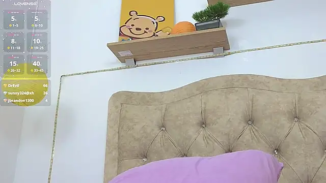 Snapshot of SERAFINA_ chatting on 27, 2, 2025 SERAFINA online show from 27, 2, 2025