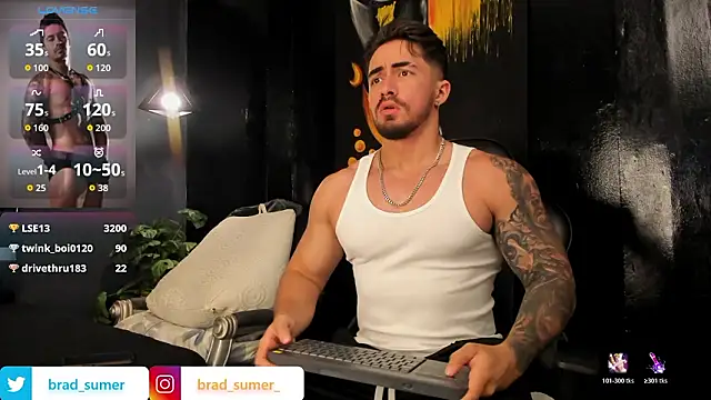 Brad Summer online show from 19, 2, 2026