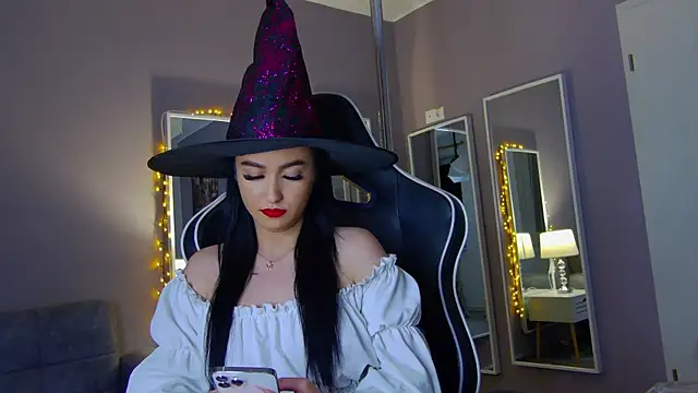 Snapshot of Eva_Lovvia_ chatting on 7, 2, 2025 Eva Lovvia  online show from 7, 2, 2025