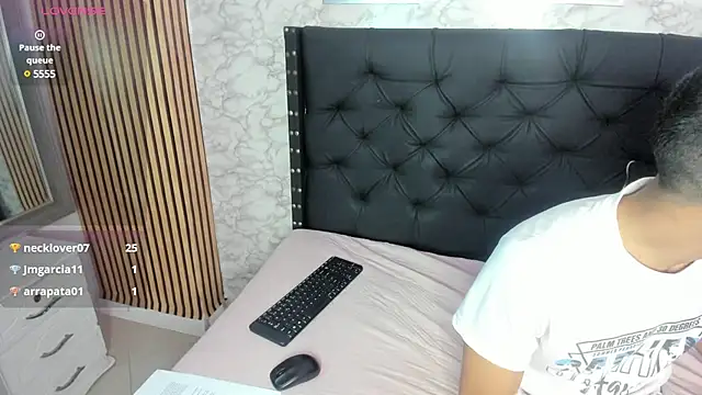 Snapshot of stefany_pablo1 chatting on 11, 2, 2025 stefany pablo1 online show from 11, 2, 2025