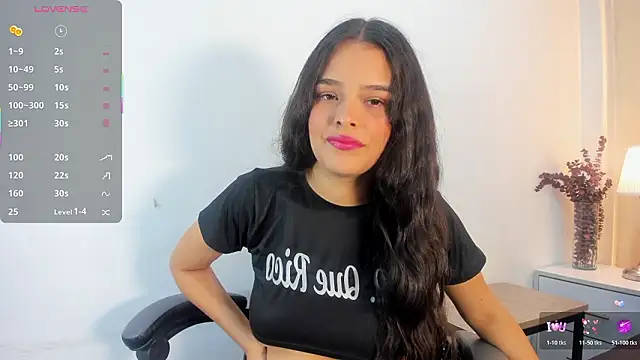 Snapshot of NicolMeyer chatting on 27, 2, 2026 NicolMeyer online show from 27, 2, 2026