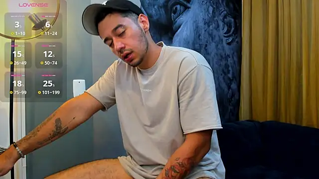 Snapshot of Salvatore_costa chatting on 31, 1, 2025 Salvatore costa online show from 31, 1, 2025