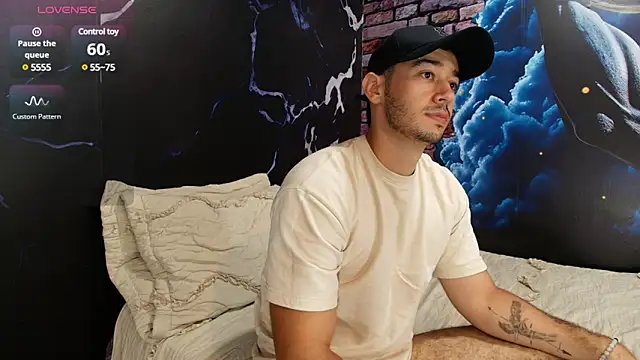 Snapshot of Salvatore_costa chatting on 31, 1, 2025 Salvatore costa online show from 31, 1, 2025