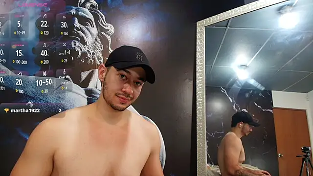 Snapshot of Salvatore_costa chatting on 31, 1, 2025 Salvatore costa online show from 31, 1, 2025