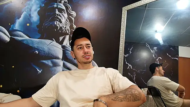 Snapshot of Salvatore_costa chatting on 1, 2, 2025 Salvatore costa online show from 1, 2, 2025