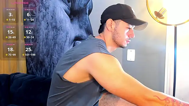 Snapshot of Salvatore_costa chatting on 1, 2, 2025 Salvatore costa online show from 1, 2, 2025