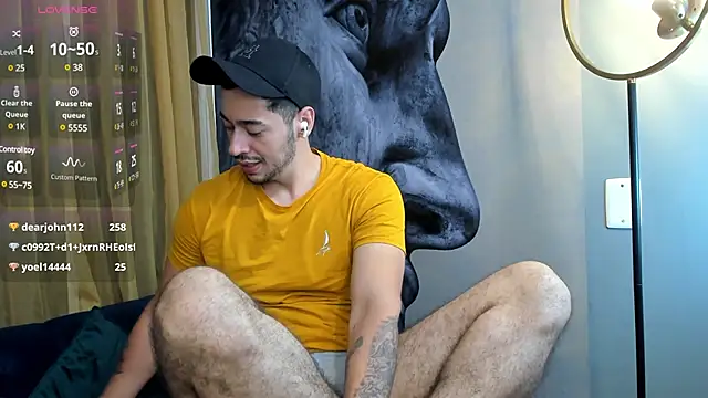 Snapshot of Salvatore_costa chatting on 6, 2, 2025 Salvatore costa online show from 6, 2, 2025