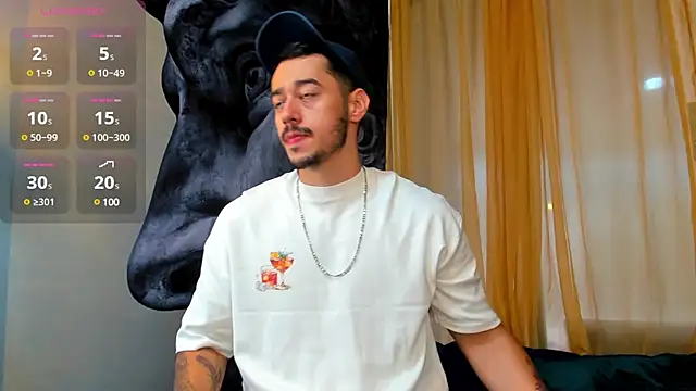 Snapshot of Salvatore_costa chatting on 20, 2, 2025 Salvatore costa online show from 20, 2, 2025