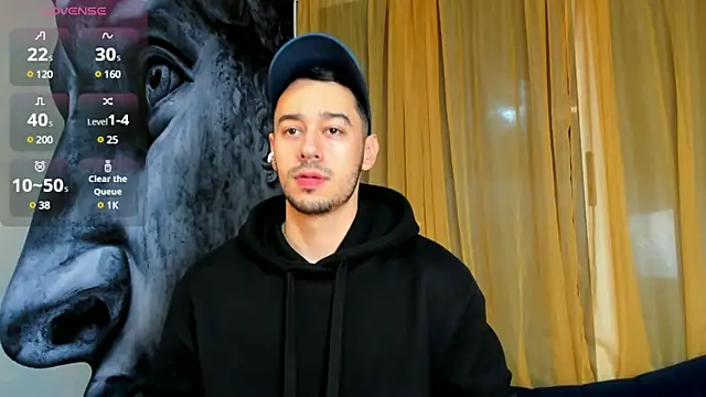 Snapshot of Salvatore_costa chatting on 4, 3, 2025 Salvatore costa online show from 4, 3, 2025